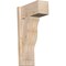 Ekena Millwork Funston Block Smooth Outlooker, Douglas Fir, 7 1/2"W x 14"D x 26"H OUT08X14X26FST05SDF - alternate 1